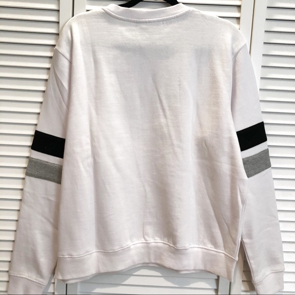 Fila Crewneck Sweatshirt NWT - Picture 3 of 3